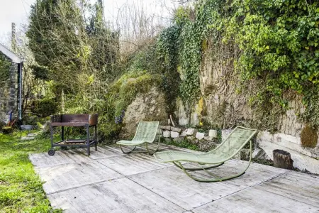 La Chinelle, Maison de vacances à Philippeville avec jardin - Photo 26