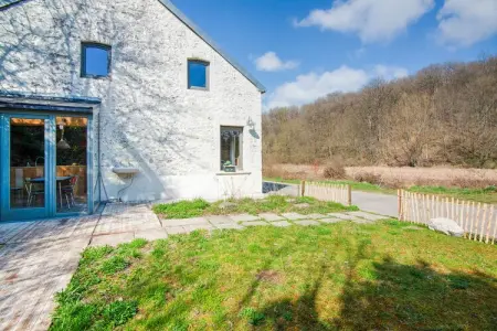 La Chinelle, Maison de vacances à Philippeville avec jardin - Photo 28