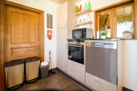 Chez Cyrille, Jolie ferme à Houffalize avec cour - Photo 3