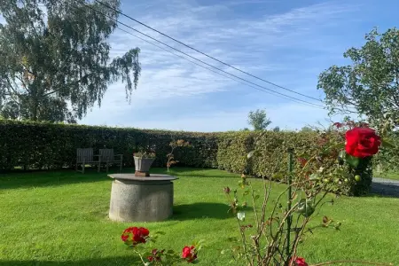 Chez Cyrille, Jolie ferme à Houffalize avec cour - Photo 5