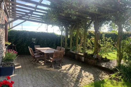Chez Cyrille, Jolie ferme à Houffalize avec cour - Photo 8