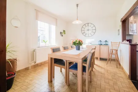 Chez Cyrille, Jolie ferme à Houffalize avec cour - Photo 16