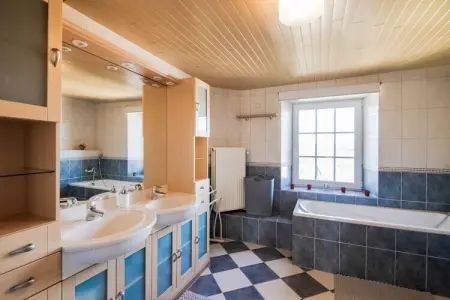 Chez Cyrille, Jolie ferme à Houffalize avec cour - Photo 25