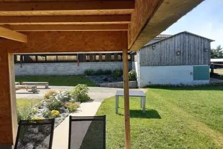 Chez Cyrille, Jolie ferme à Houffalize avec cour - Photo 28