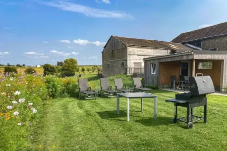 Chez Cyrille, Jolie ferme à Houffalize avec cour - Photo 30