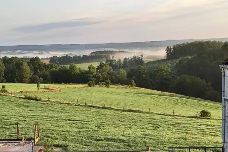 Chez Cyrille, Jolie ferme à Houffalize avec cour - Photo 36