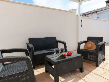 Villa del Capitan, Villa 6 personnes à Miami Platja - Photo 5