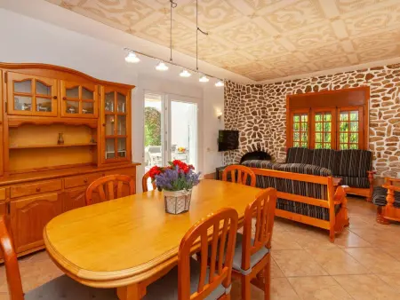Villa del Capitan, Villa 6 personnes à Miami Platja - Photo 6