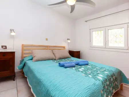 Villa del Capitan, Villa 6 personnes à Miami Platja - Photo 10