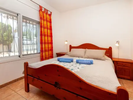 Villa del Capitan, Villa 6 personnes à Miami Platja - Photo 11