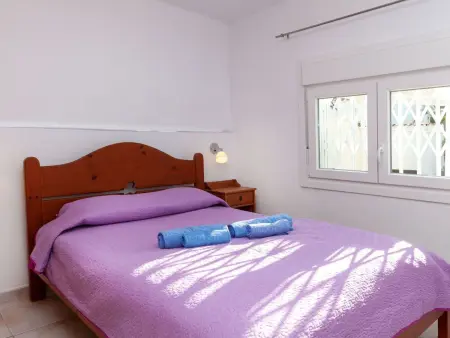 Villa del Capitan, Villa 6 personnes à Miami Platja - Photo 12