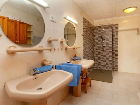 Villa del Capitan, Villa 6 personnes à Miami Platja - Photo 13