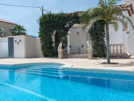 Villa del Capitan, Villa 6 personnes à Miami Platja - Photo 23