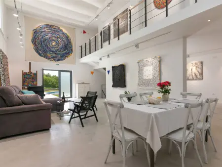 Studio Gallery Bura, Villa 6 personnes à Buje Momjan - Photo 2