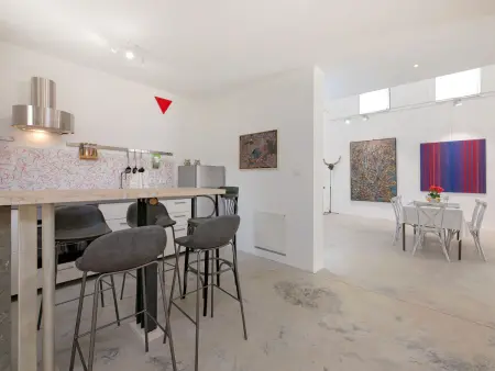 Studio Gallery Bura, Villa 6 personnes à Buje Momjan - Photo 7