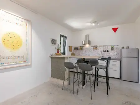 Studio Gallery Bura, Villa 6 personnes à Buje Momjan - Photo 8