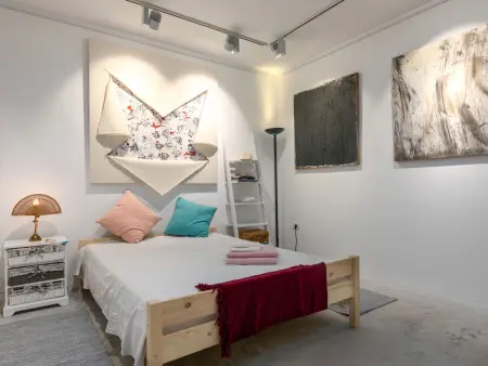 Studio Gallery Bura, Villa 6 personnes à Buje Momjan - Photo 11