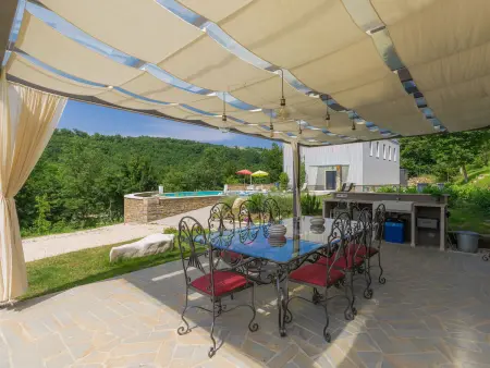 Studio Gallery Bura, Villa 6 personnes à Buje Momjan - Photo 15