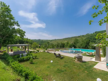 Studio Gallery Bura, Villa 6 personnes à Buje Momjan - Photo 17