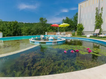 Studio Gallery Bura, Villa 6 personnes à Buje Momjan - Photo 19