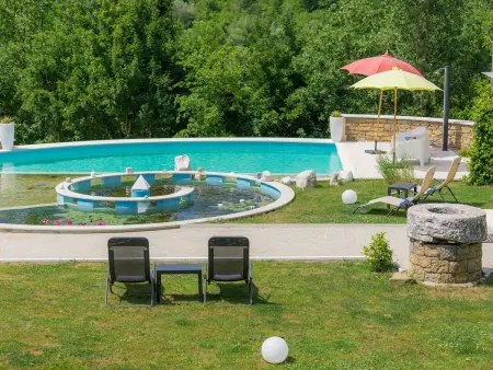 Studio Gallery Bura, Villa 6 personnes à Buje Momjan - Photo 20