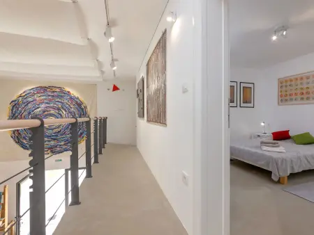 Studio Gallery Bura, Villa 6 personnes à Buje Momjan - Photo 27