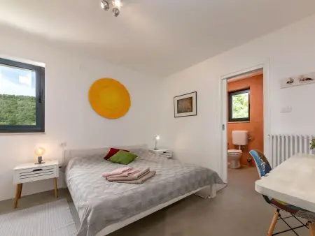 Studio Gallery Bura, Villa 6 personnes à Buje Momjan - Photo 30