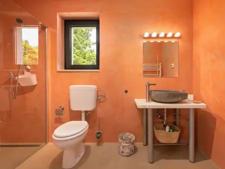 Studio Gallery Bura, Villa 6 personnes à Buje Momjan - Photo 32