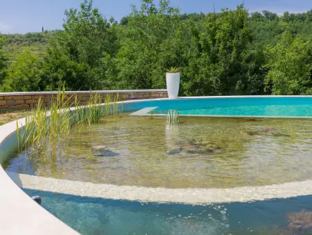 Studio Gallery Bura, Villa 6 personnes à Buje Momjan - Photo 36