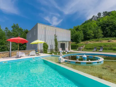 Studio Gallery Bura, Villa 6 personnes à Buje Momjan - Photo 38