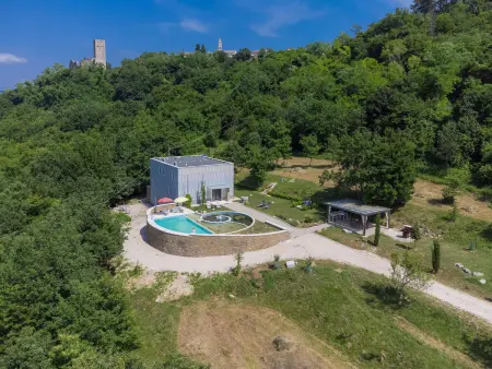 Studio Gallery Bura, Villa 6 personnes à Buje Momjan - Photo 39
