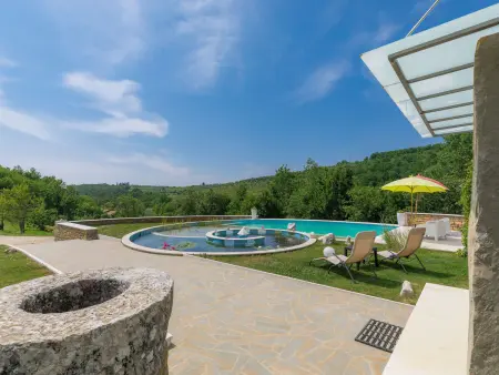 Studio Gallery Bura, Villa 6 personnes à Buje Momjan - Photo 43