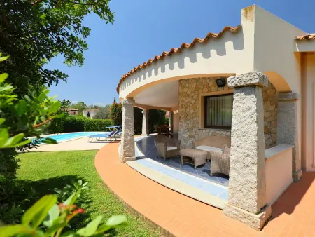 Rei Sole (REI315) or San Pietro, Maison 6 personnes à Costa Rei - Photo 1