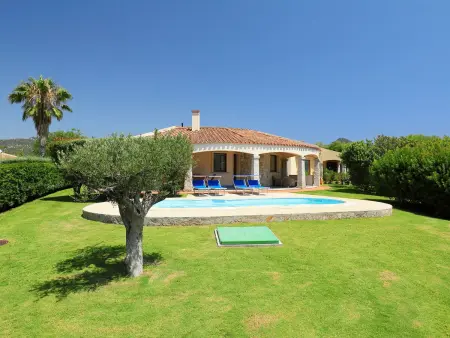 Rei Sole (REI315) or San Pietro, Maison 6 personnes à Costa Rei - Photo 4