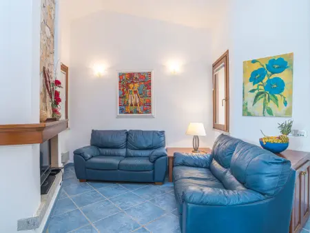 Rei Sole (REI315) or San Pietro, Maison 6 personnes à Costa Rei - Photo 5