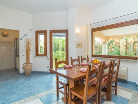 Rei Sole (REI315) or San Pietro, Maison 6 personnes à Costa Rei - Photo 6