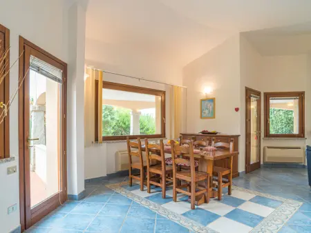 Rei Sole (REI315) or San Pietro, Maison 6 personnes à Costa Rei - Photo 7