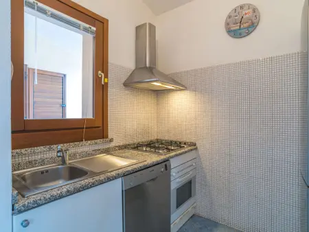 Rei Sole (REI315) or San Pietro, Maison 6 personnes à Costa Rei - Photo 8