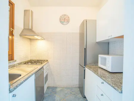 Rei Sole (REI315) or San Pietro, Maison 6 personnes à Costa Rei - Photo 9