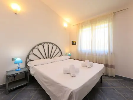 Rei Sole (REI315) or San Pietro, Maison 6 personnes à Costa Rei - Photo 10