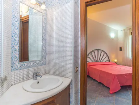 Rei Sole (REI315) or San Pietro, Maison 6 personnes à Costa Rei - Photo 14