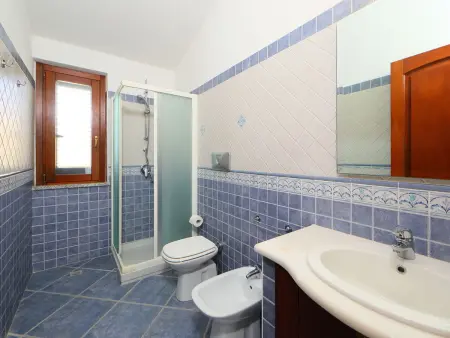 Rei Sole (REI315) or San Pietro, Maison 6 personnes à Costa Rei - Photo 15