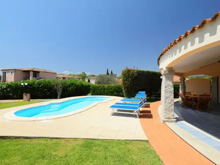 Rei Sole (REI315) or San Pietro, Maison 6 personnes à Costa Rei - Photo 19