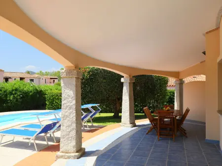 Rei Sole (REI315) or San Pietro, Maison 6 personnes à Costa Rei - Photo 20
