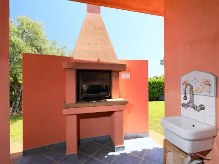 Rei Sole (REI315) or San Pietro, Maison 6 personnes à Costa Rei - Photo 21