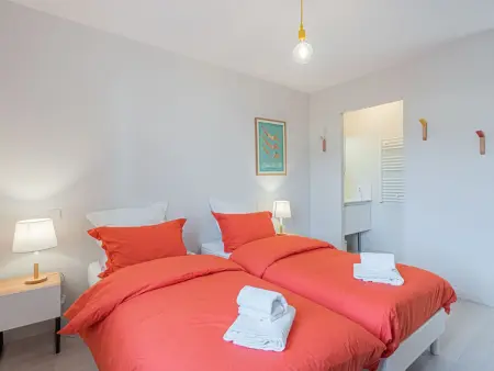 Le Ponant, Maison 6 personnes à Saint Philibert - Photo 2