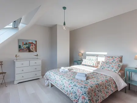 Le Ponant, Maison 6 personnes à Saint Philibert - Photo 9
