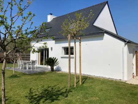 Le Ponant, Maison 6 personnes à Saint Philibert - Photo 16
