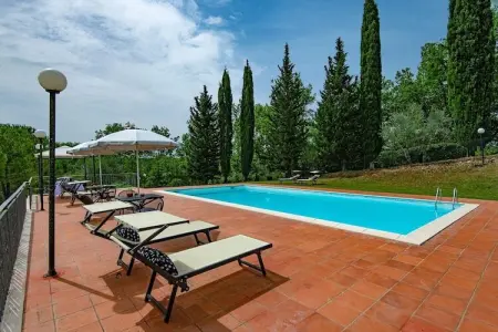 Villa  Le Trappoline, Maison de vacances ensoleillée - Photo 1