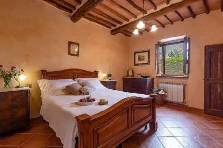 Villa  Le Trappoline, Maison de vacances ensoleillée - Photo 4